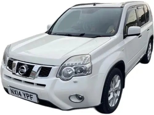 Nissan X-Trail NX14 YPF
