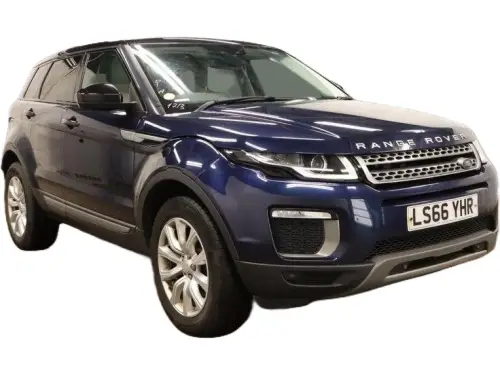 Land Rover Range Rover Evoque LS66 YHR