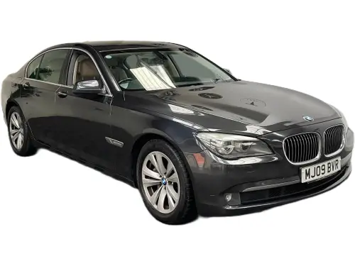 BMW 730 MJ09 BVR