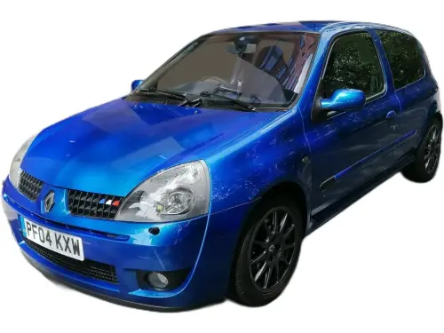 Renault Clio PF04 KXW