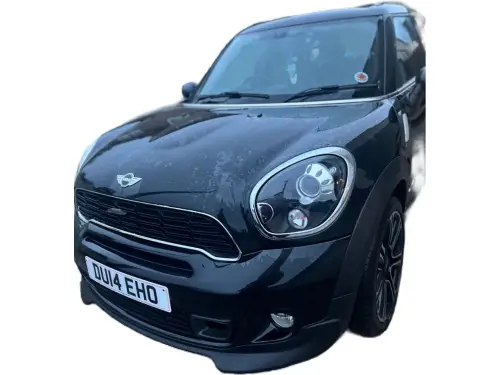 MINI Countryman DU14 EHO