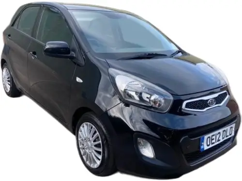 Kia Picanto OE12 DLD