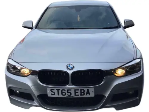 BMW 320d M Sport ST65 EBA