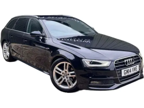 Audi A4 GM14 VWE