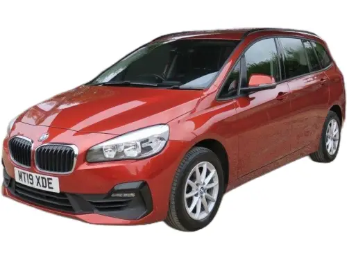 BMW 218i SE MT19 XDE