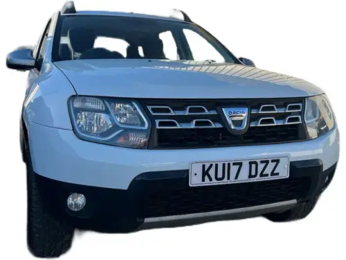 Dacia Duster KU17 DZZ