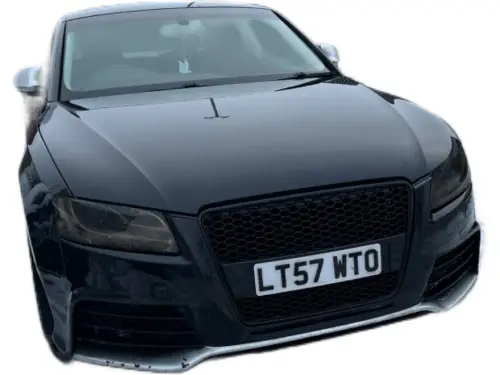 Audi A5 LT57 WTO