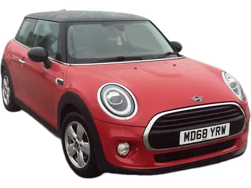 MINI Cooper MD68 YRW