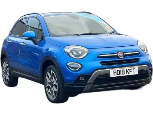 Fiat 500X HD19 KFT