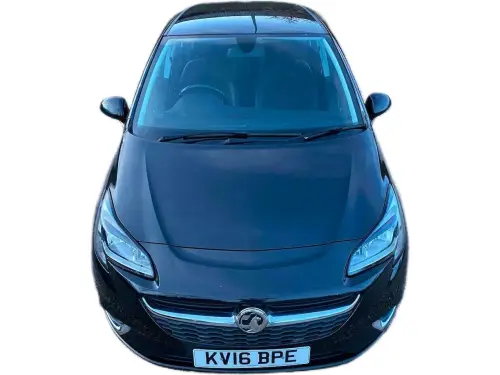 Vauxhall Corsa SE Ecoflex KV16 BPE