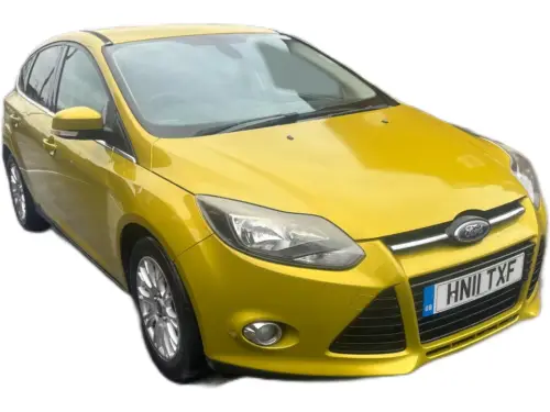 Ford Focus HN11 TXF