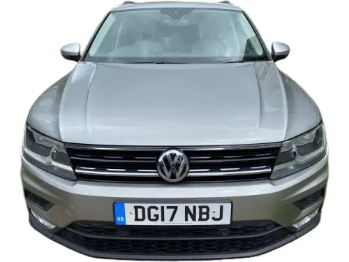 Volkswagen Tiguan DG17 NBJ
