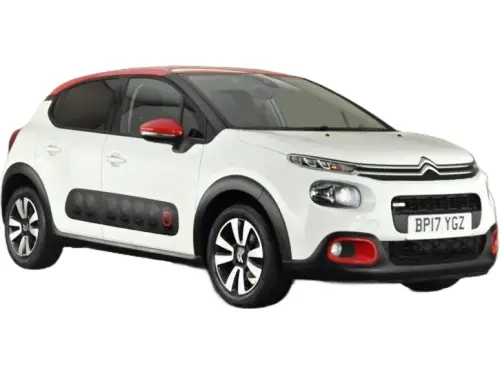 Citroën C3 BP17 YGZ