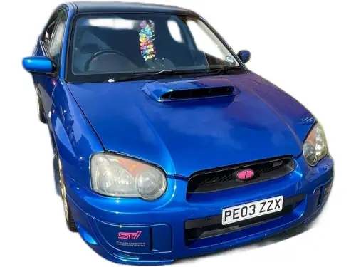 Subaru Impreza PE03 ZZX
