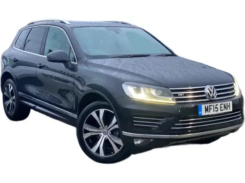Volkswagen Touareg MF15 ENH