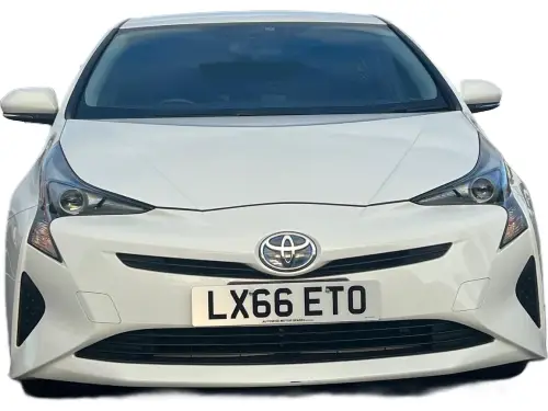Toyota Prius LX66 ETO