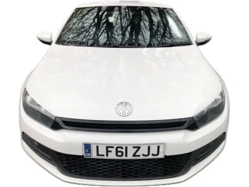 Volkswagen Scirocco LF61 ZJJ