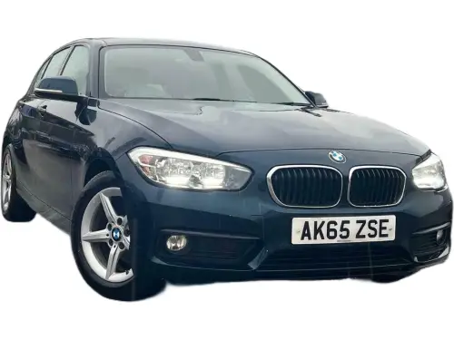 BMW 116d ED Plus AK65 ZSE