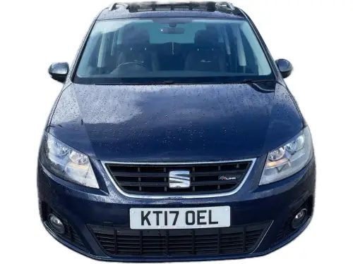 SEAT Alhambra KT17 OEL