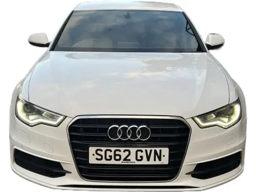 Audi A6 SG62 GVN