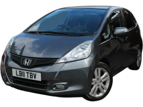 Honda Jazz i-VTEC EX LB11 TBV