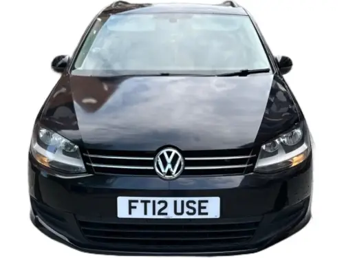 Volkswagen Sharan FT12 USE