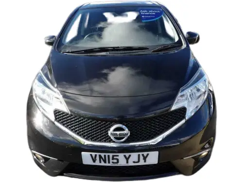 Nissan Note VN15 YJY