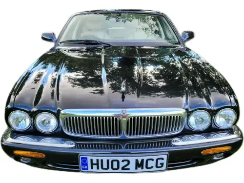 Jaguar XJ Sport V8 Auto HU02 MCG