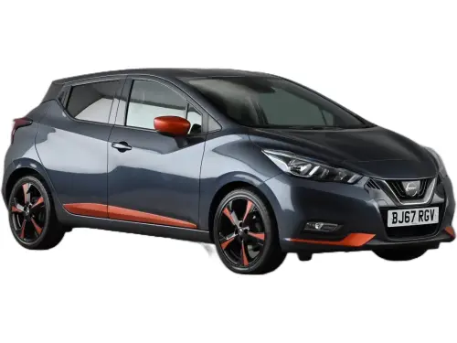 Nissan Micra BJ67 RGV