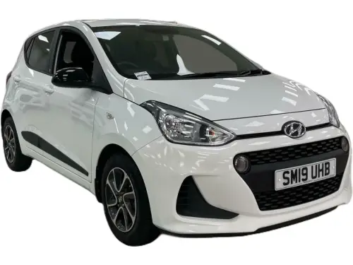 Hyundai I10 GO SE SM19 UHB