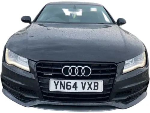 Audi A7 S Line Black Edit TDI QUT A YN64 VXB
