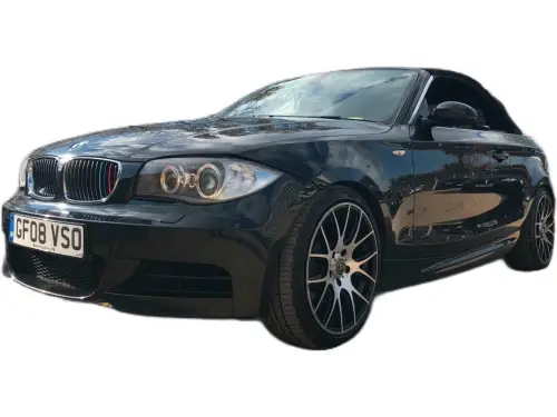 BMW 135i M Sport Auto GF08 VSO