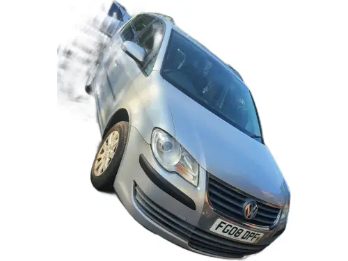 Volkswagen Touran S TDI 90 FG08 DPF