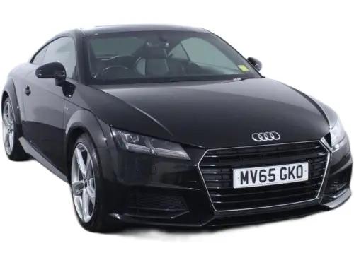 Audi TT MV65 GKO