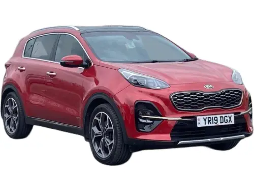 Kia Sportage YR19 DGX