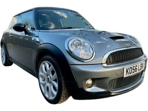 MINI Cooper S KO56 LBX