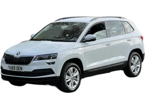 Škoda Karoq YA69 OEN