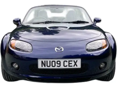 Mazda MX-5 Sport NU09 CEX