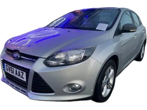 Ford Focus GV61 AAZ