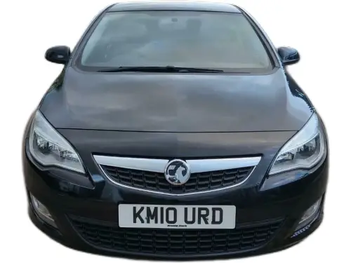 Vauxhall Astra Exclusiv 98 KM10 URD