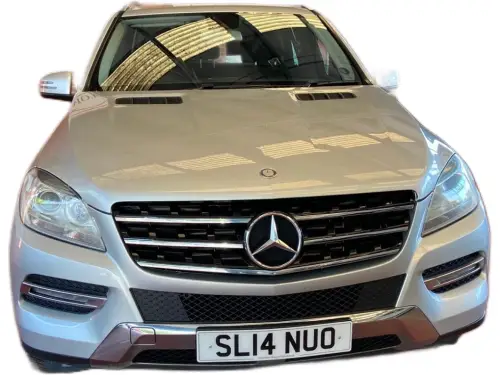 Mercedes-Benz ML SL14 NUO