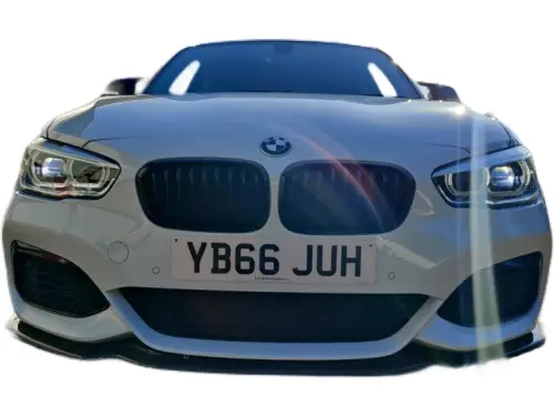 BMW 1 Series YB66 JUH