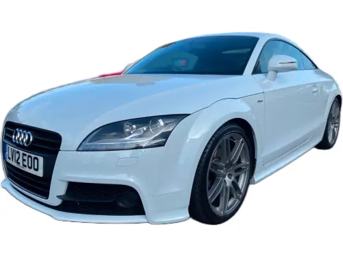 Audi TT LV12 EOO