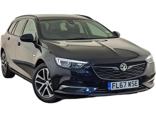 Vauxhall Insignia FL67 WSE