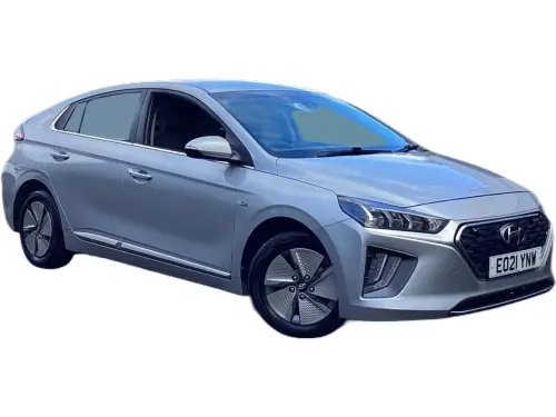 Hyundai IONIQ EO21 YNW