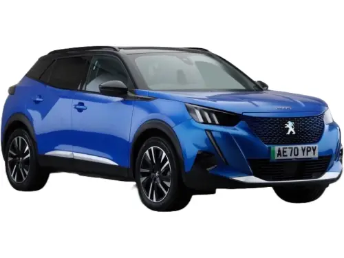 Peugeot 2008 GT Line EV AE70 YPY