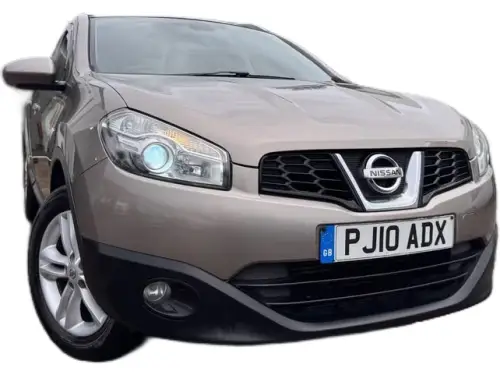 Nissan Qashqai PJ10 ADX