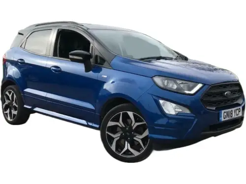 Ford Ecosport ST-Line GN18 YCP