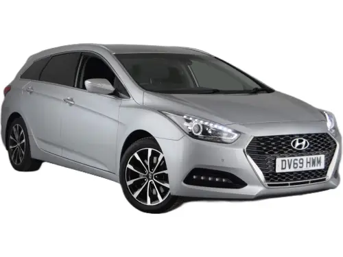 Hyundai I40 DV69 HWM