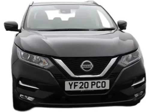 Nissan Qashqai YF20 PCO